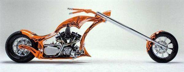Yamaha Chopper BMS (rankred.com)