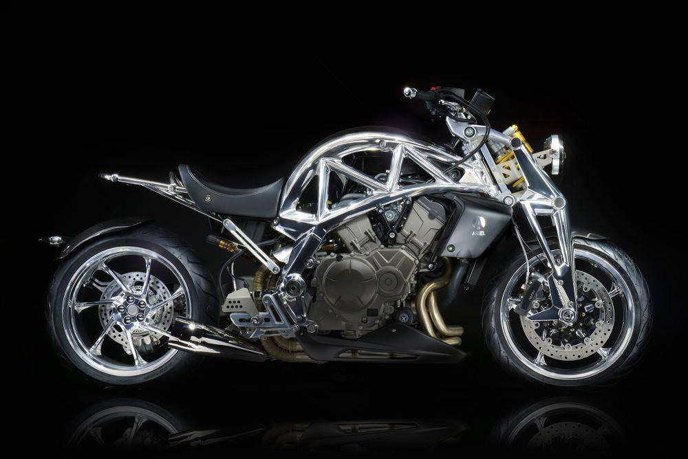 Motor Ariel Ace Iron Horse (arielmotor.co.uk)