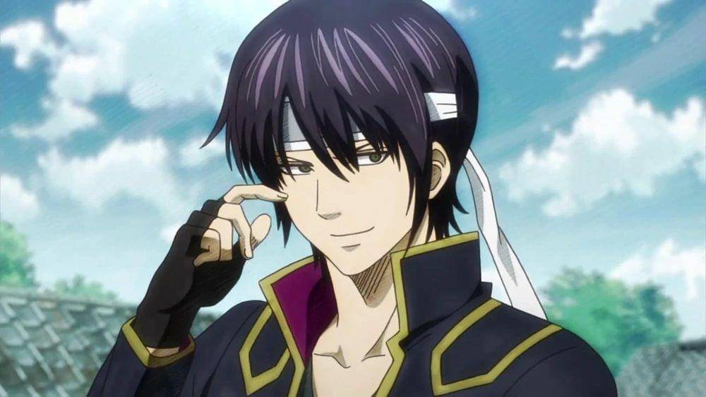 Takasugi Shinsuke (dok. Studio Sunrise/ Gintama)
