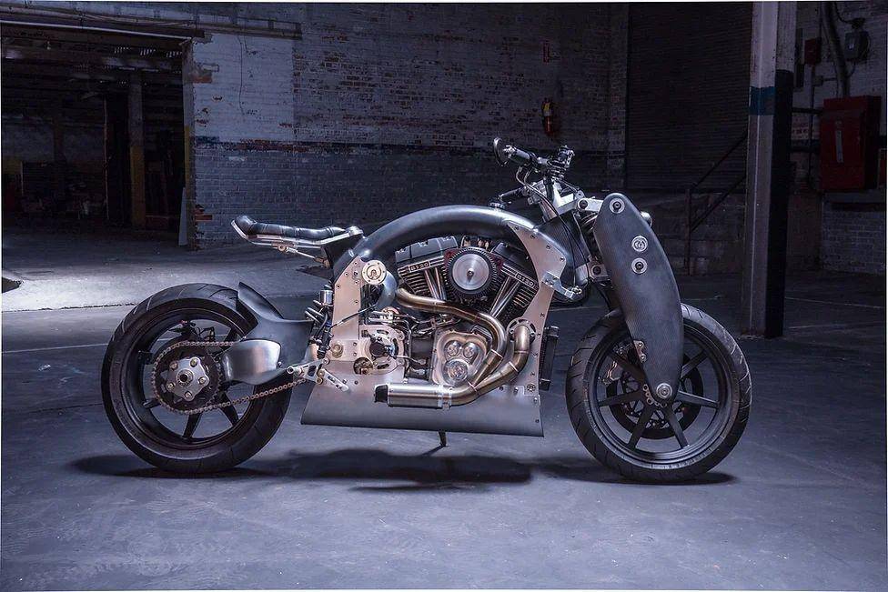 Motor Combat Motors Wraith (id.combatmotors.com)