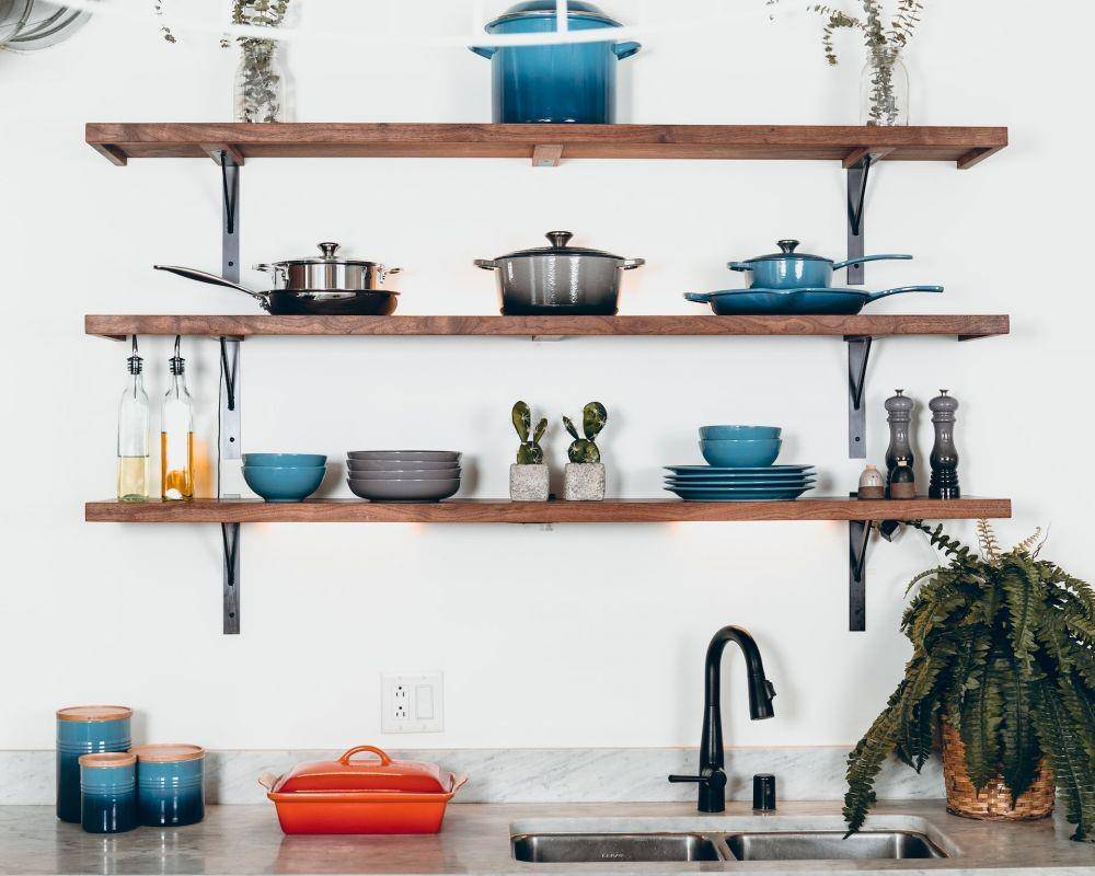 Ilustrasi peralatan dapur (unsplash.com/danedeaner)