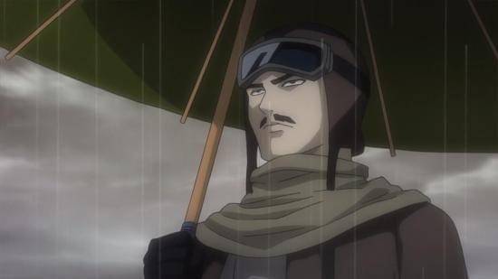 Umibouzu (dok. Studio Sunrise/ Gintama)