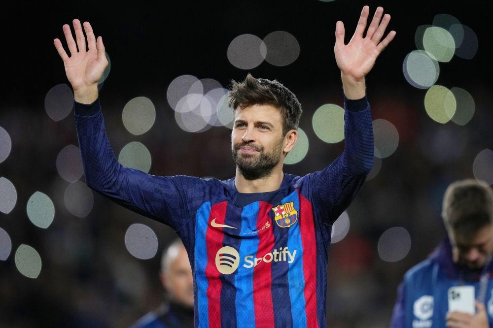 Tinggalkan Barcelona, Gerard Pique Merapat Ke Malaysia?