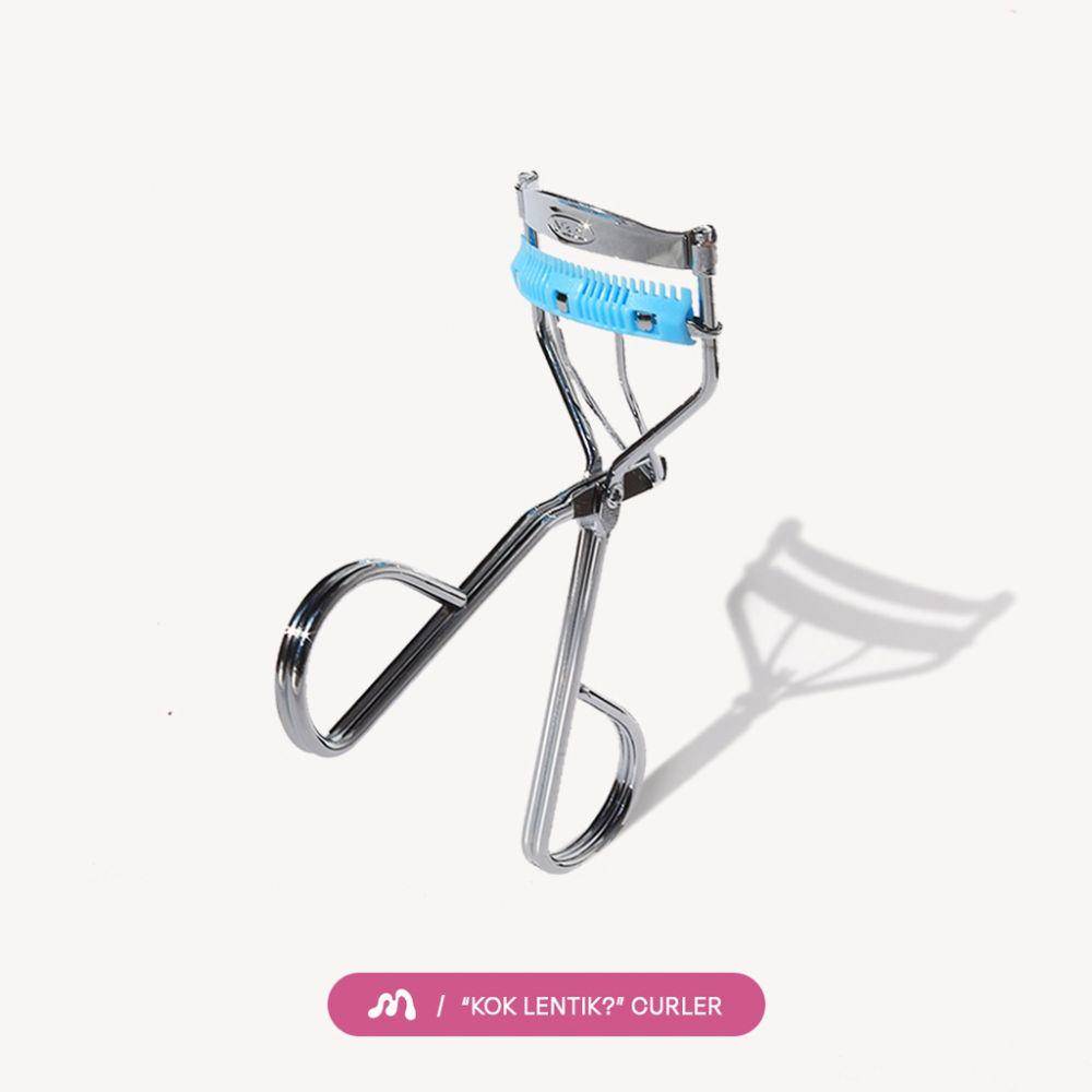 Mad for Makeup Kok Lentik Ultra Lift Comb Curler (shopee.co.id/madformakeupofficial)
