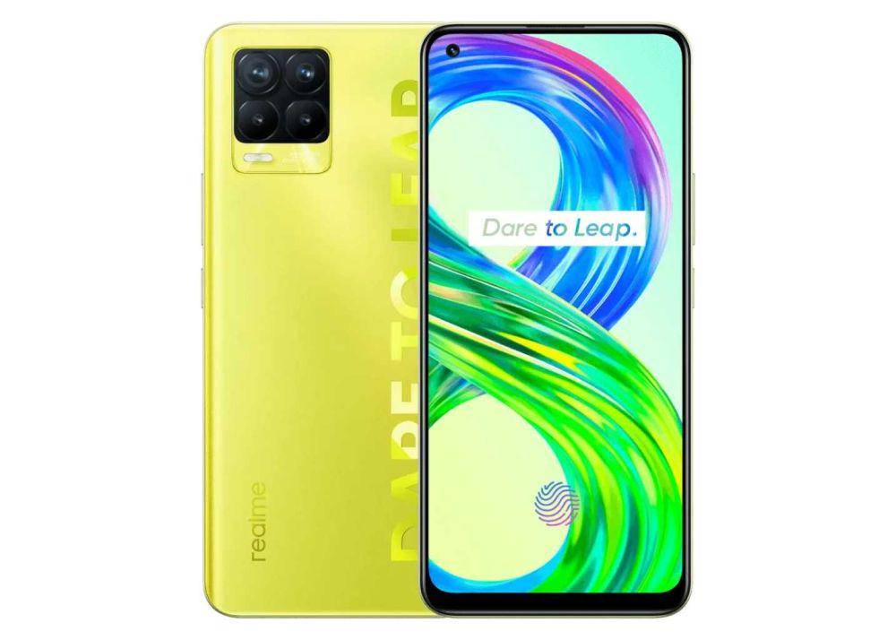 potret Realme 8 Pro (buy.realme.com)