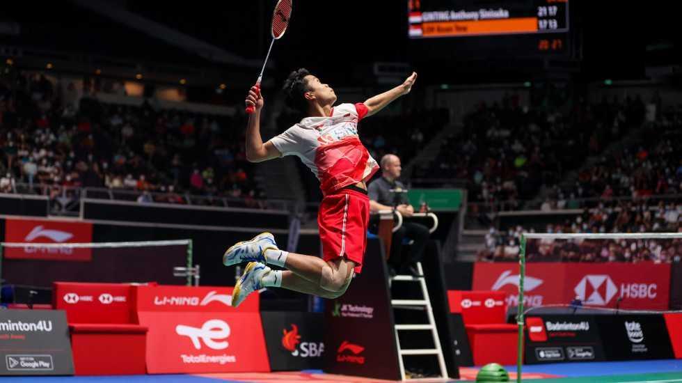 5 Fakta Menarik Final Hylo Open 2022, 3 Negara Segel Gelar Juara!