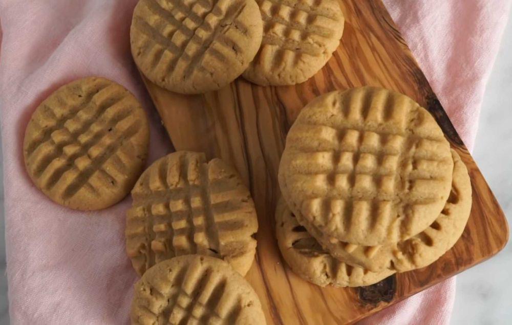 Resep Peanut Butter Cookies yang Manis dan Gurihnya Melekat di Lidah