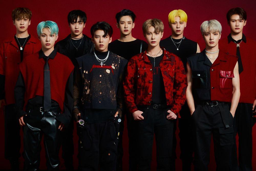 9 Fakta Member BLANK2Y, Grup Pertama Keystone Entertainment