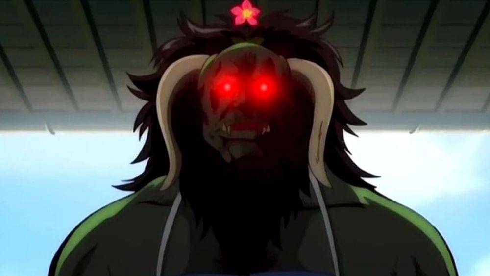 Hedoro (dok. Studio Sunrise/ Gintama)