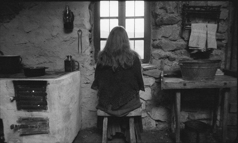 cuplikan film The Turin Horse (dok. T. T. Filmműhely/The Turin Horse)
