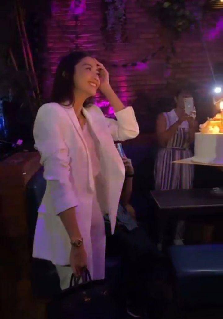 potret kejutan ultah ke-37 Ririn Dwi Ariyanti (instagram.com/keindafuri)
