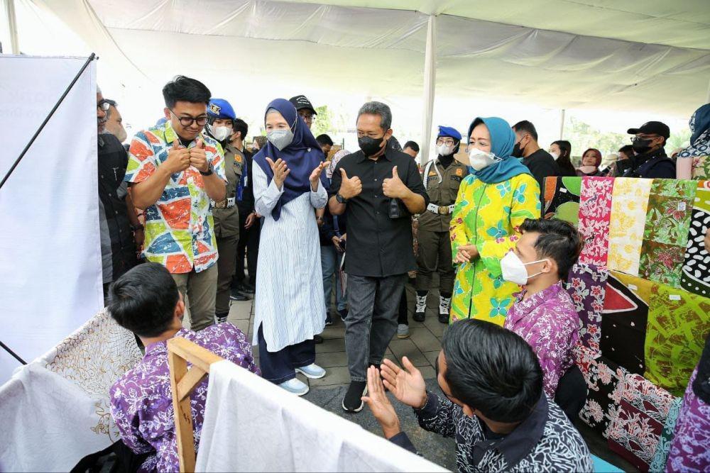 W20 Ajak Perempuan dan UMKM Jadi Penggerak Pemulihan Ekonomi