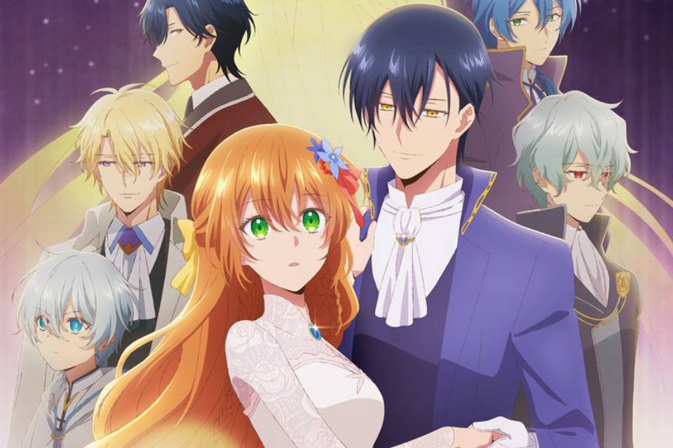 poster anime The Reason Why Raeliana Ended up at the Duke's Mansion (koshakutei.com)