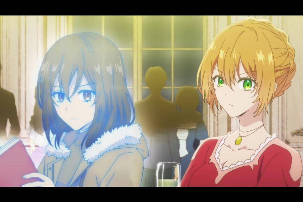 cuplikan anime The Reason Why Raeliana Ended up at the Duke's Mansion (dok.Typhoon Graphics/The Reason Why Raeliana Ended up at the Duke's Mansion)