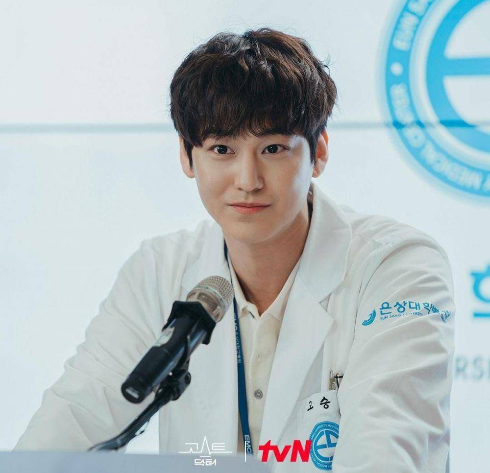Kim Bum di drama Ghost Doctor (instagram.com/tvn_drama)