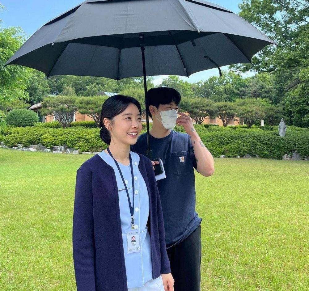 Park So Jin di drama May It Please the Court (instagram.com/ssozi_sojin)