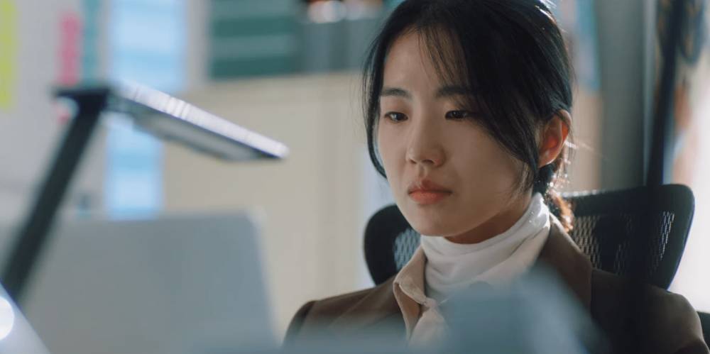 Jo In di drama Tomorrow (Dok. Netflix/Tomorrow)