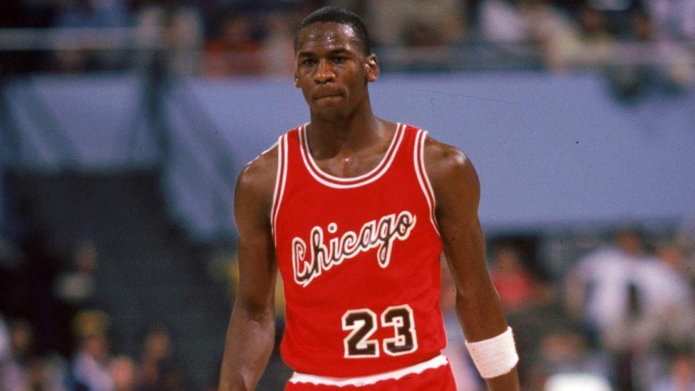 3 Nomor Punggung Michael Jordan di NBA, Punya Cerita Masing-masing