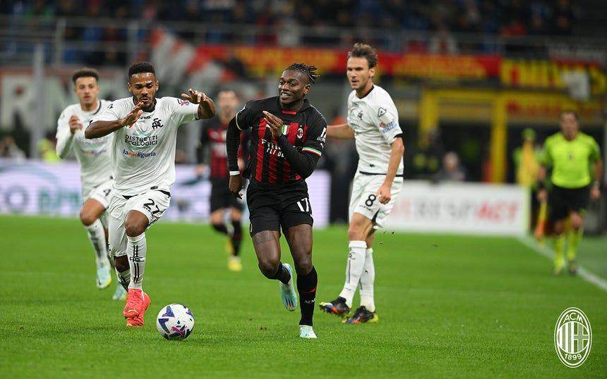 AC Milan vs Spezia (acmilan.com)