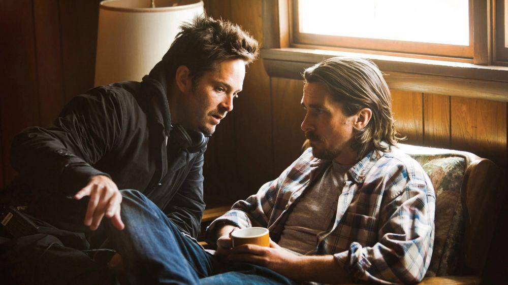 Scott Cooper dan Christian Bale (dok. Variety/Hostiles)