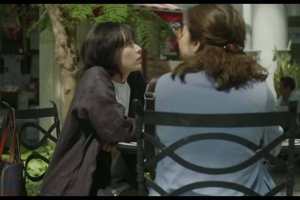 cuplikan trailer film Jepang "Watashi no Okaasan" (dok. Tokyo Theaters/Watashi no Okaasan)