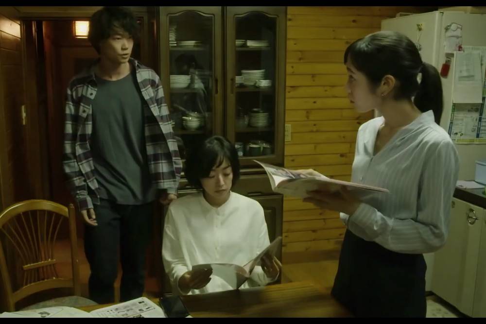 cuplikan trailer film Jepang "Watashi no Okaasan" (dok. Tokyo Theaters/Watashi no Okaasan)