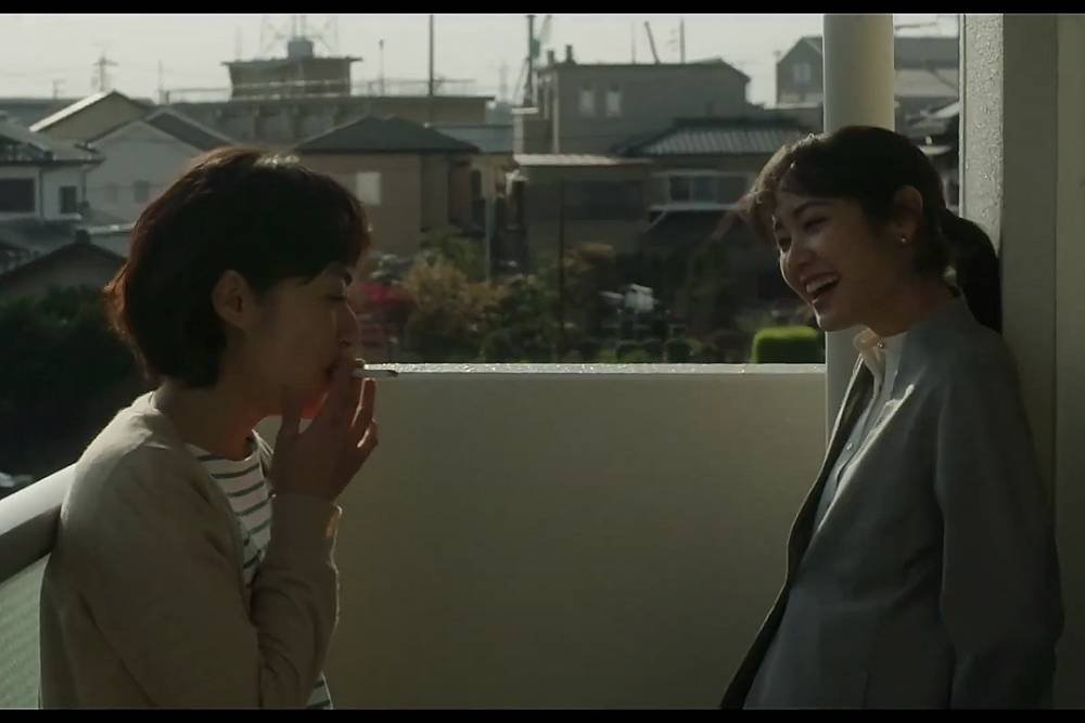 cuplikan trailer film Jepang "Watashi no Okaasan" (dok. Tokyo Theaters/Watashi no Okaasan)