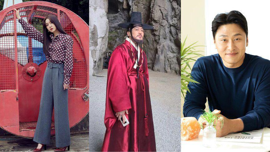 9 Drakor 2022 yang Diperankan Pemain Adamas (Part 1)