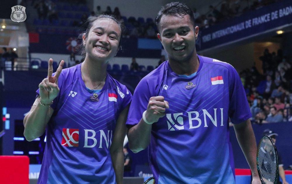 5 Fakta Babak Final Hylo Open 2022, Indonesia Loloskan 2 Wakil