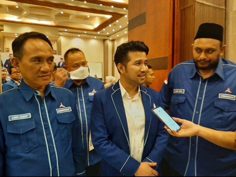 Andi Arief Bilang Demokrat Jatim Siap Take Off Menangkan Pemilu 2024