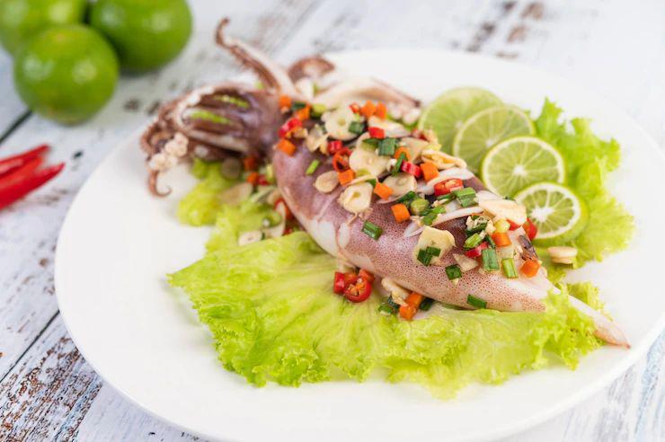 5 Jenis Cumi yang Cocok Diolah Jadi Masakan, Pecinta Seafood Merapat!