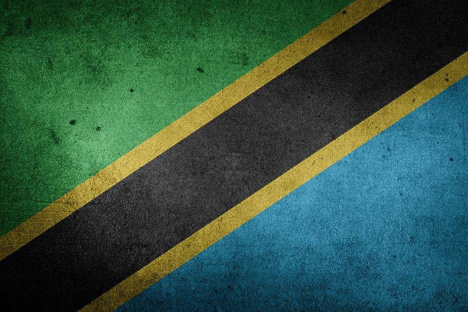 ilustrasi bendera Tanzania (pixabay.com/Chickenonline)