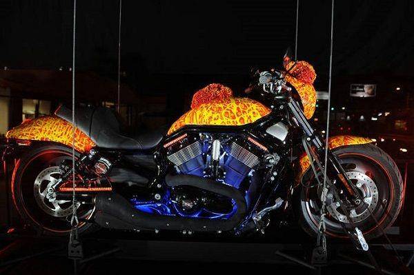 Harley Davidson Cosmic Starship (igrejacasadeoracaorc.com.br)
