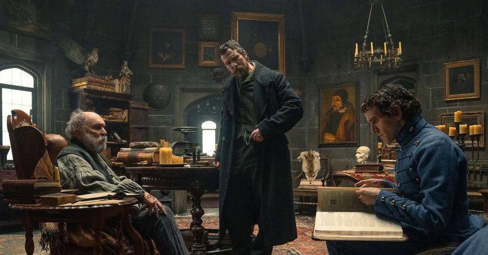 9 Fakta The Pale Blue Eye, Film Misteri Dibintangi Christian Bale