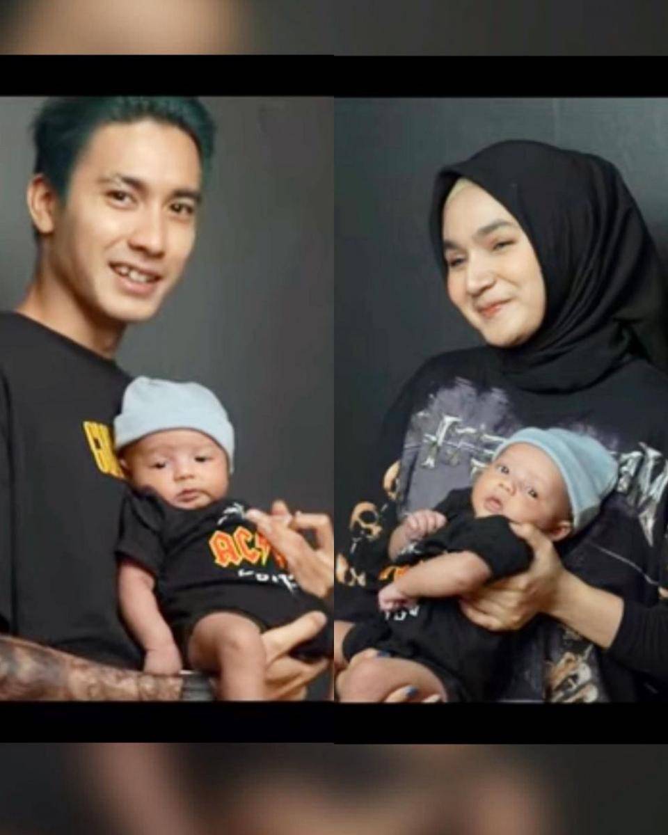 keluarga Evan Marvino (instagram.com/evanmarvinotamiofc)