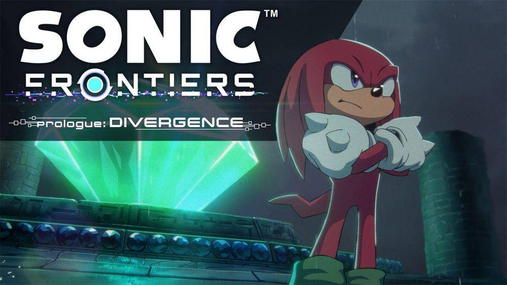 Animasi Prekuel Sonic Frontiers Sudah Rilis! Kisah tentang Knuckles!