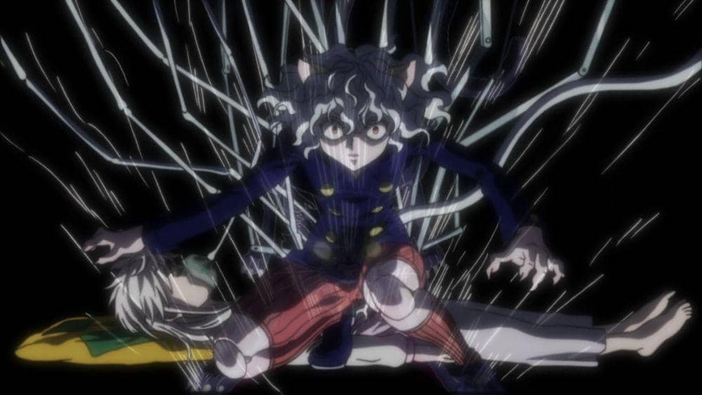11 Fakta Neferpitou Hunter x Hunter, Si Kucing Semut Chimera | Duniaku.com