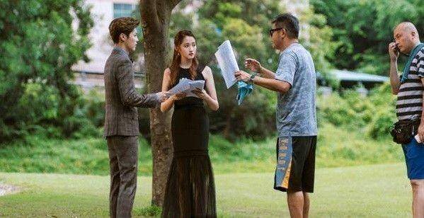 Luhan dan Guan Xiao Tong (dok. Koreaboo)