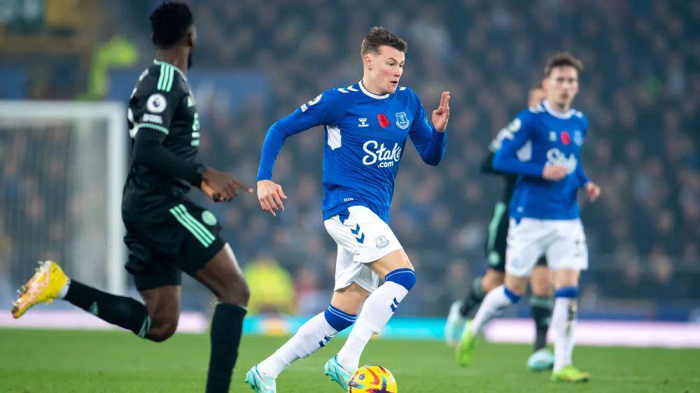 Potret laga Everton vs Leicester City di pekan ke-15 EPL 2022/2023. (premierleague.com)