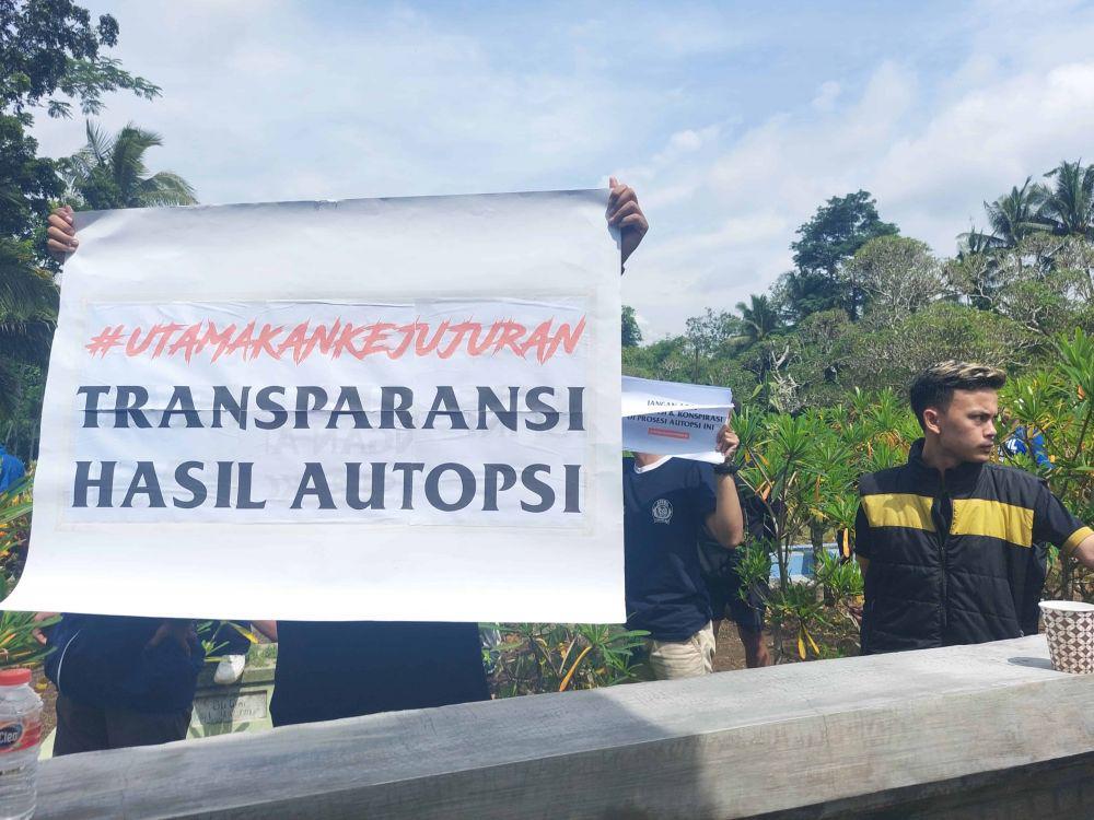 Autopsi Korban Kanjuruhan Rampung, Hasilnya Diserahkan ke Penyidik