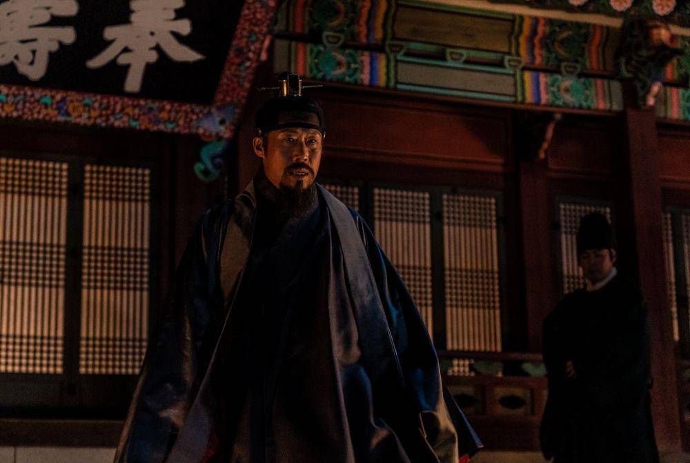 potret cuplikan film Korea The Owl (twitter.com/movie_n_NEW)