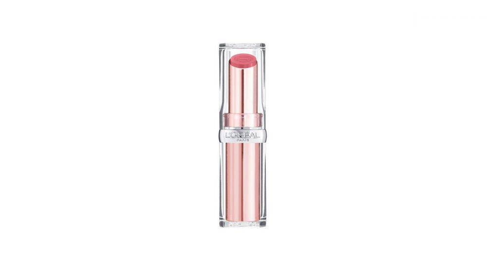 produk L’Oréal Paris Glow Paradise Balm-in-Lipstick (nelly.com/loreal-paris)