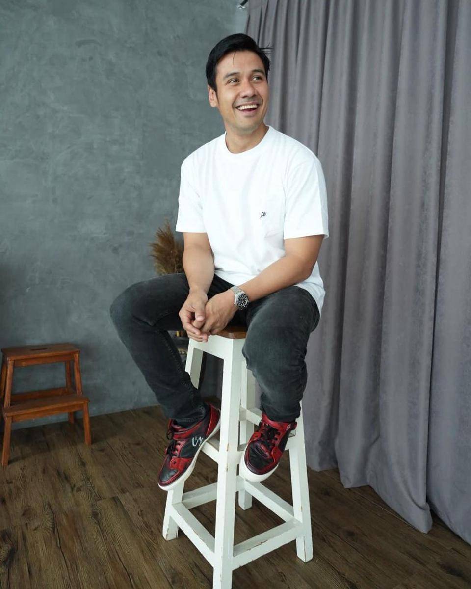 Chicco Jerikho (instagram.com/chicco.jerikho)