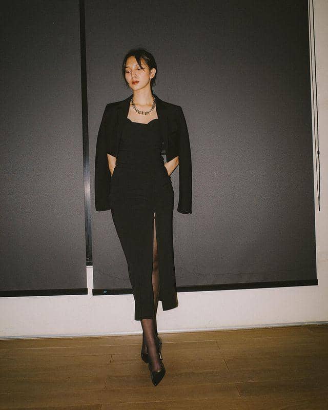 Outfit ala Sheila Dara Aisha (instagram.com/sheiladaisha)