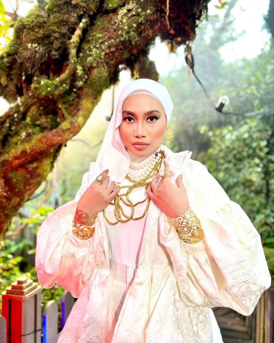 potret Yuka Kharisma (instagram.com/yukakharisma)