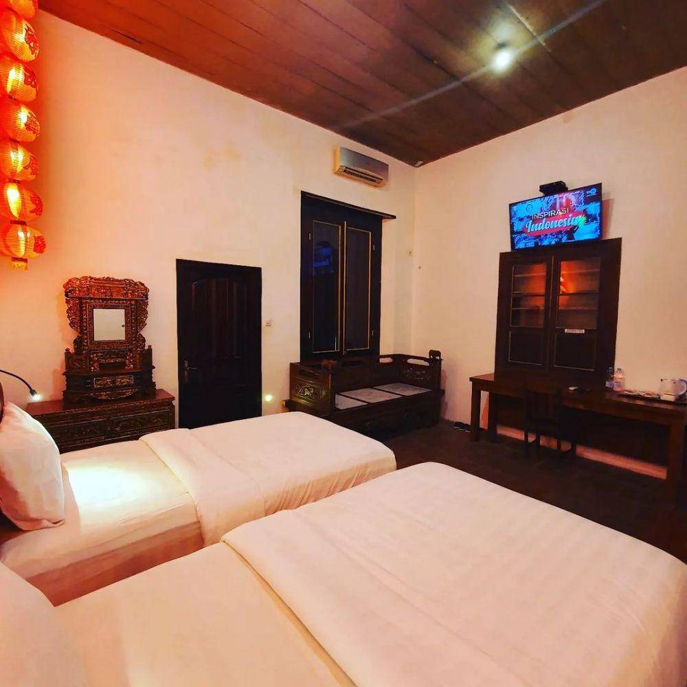 nuansa Peranakan di Rumah Merah Heritage Lasem (instagram.com/rumahmerahheritagelasem)