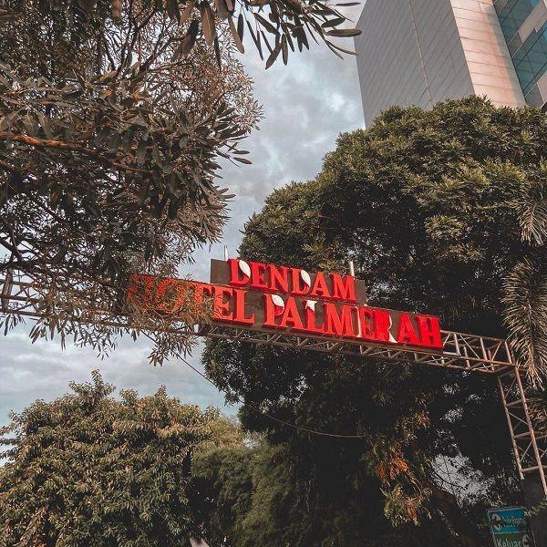 Dendam Hotel Palmerah, Wahana Seram di Bekas Hotel Jakarta