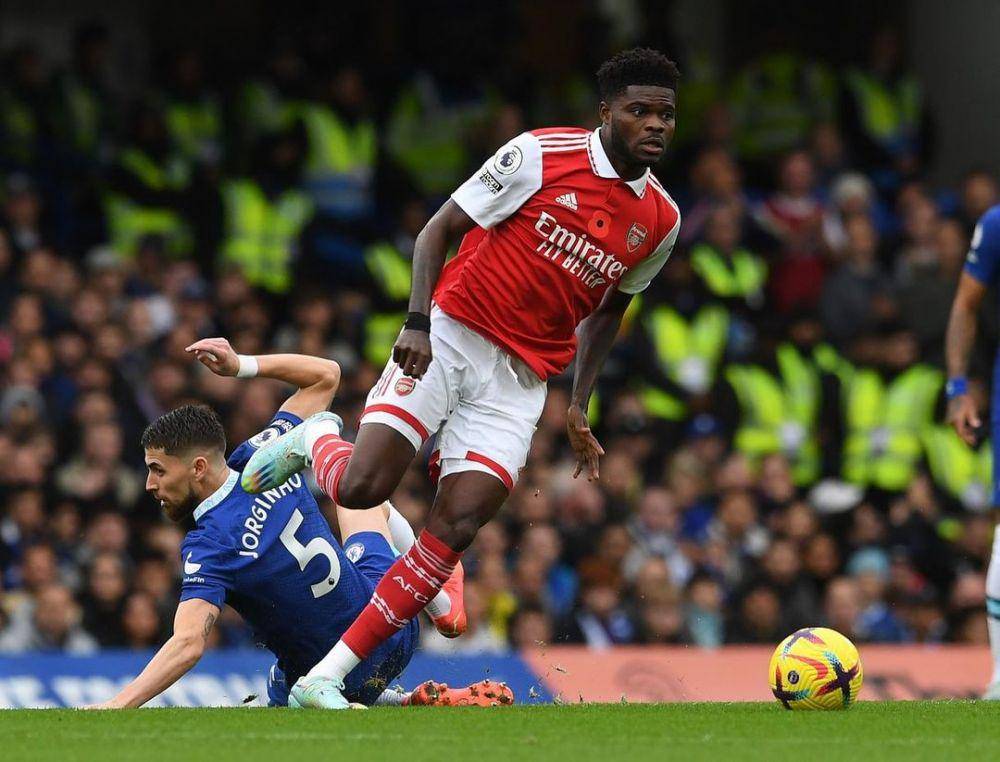 Thomas Partey (instagram.com/thomaspartey5)