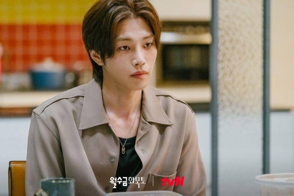 Still Cut drama Korea Love in Contract (Instagram.com/tvn_drama/)