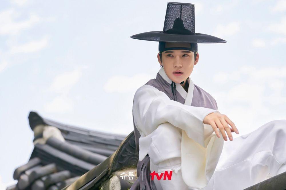 Biodata dan Profil Moon Sang Min, Pangeran Seongnam Queen's Umbrella